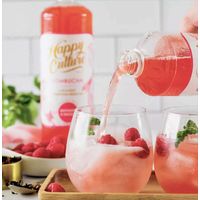 Happy Culture Raspberry Hibiscus Kombucha - 850ml